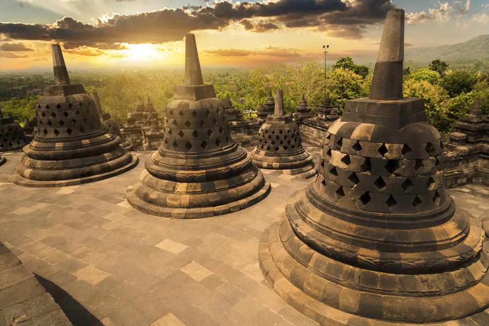 Borobudur